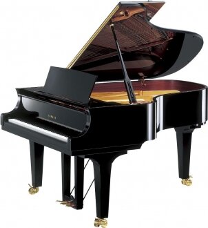 Yamaha CF4 Piyano kullananlar yorumlar